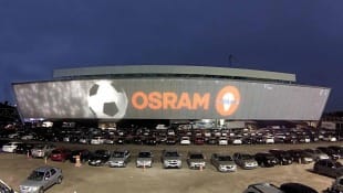 OSRAM illumina gli stadi “Mondiali” del Brasile