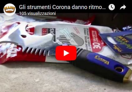 Corona: utensili o strumenti musicali?