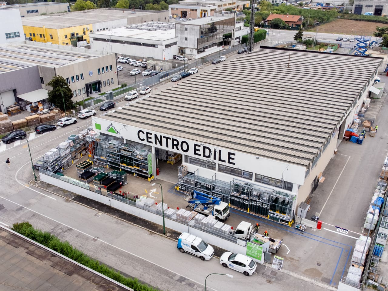 Leroy Merlin: nuovo Centro Edile di 1.700mq a Marghera