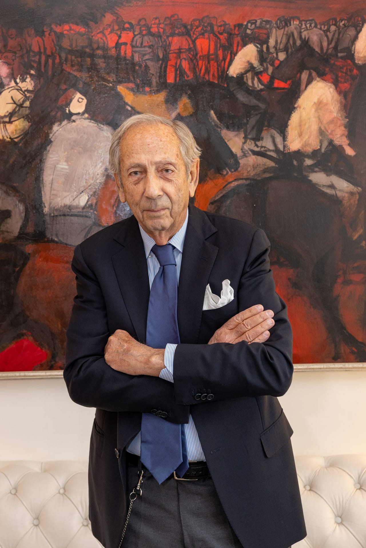 Cosimo Fadda riceverà il DIY Retail Legacy Award