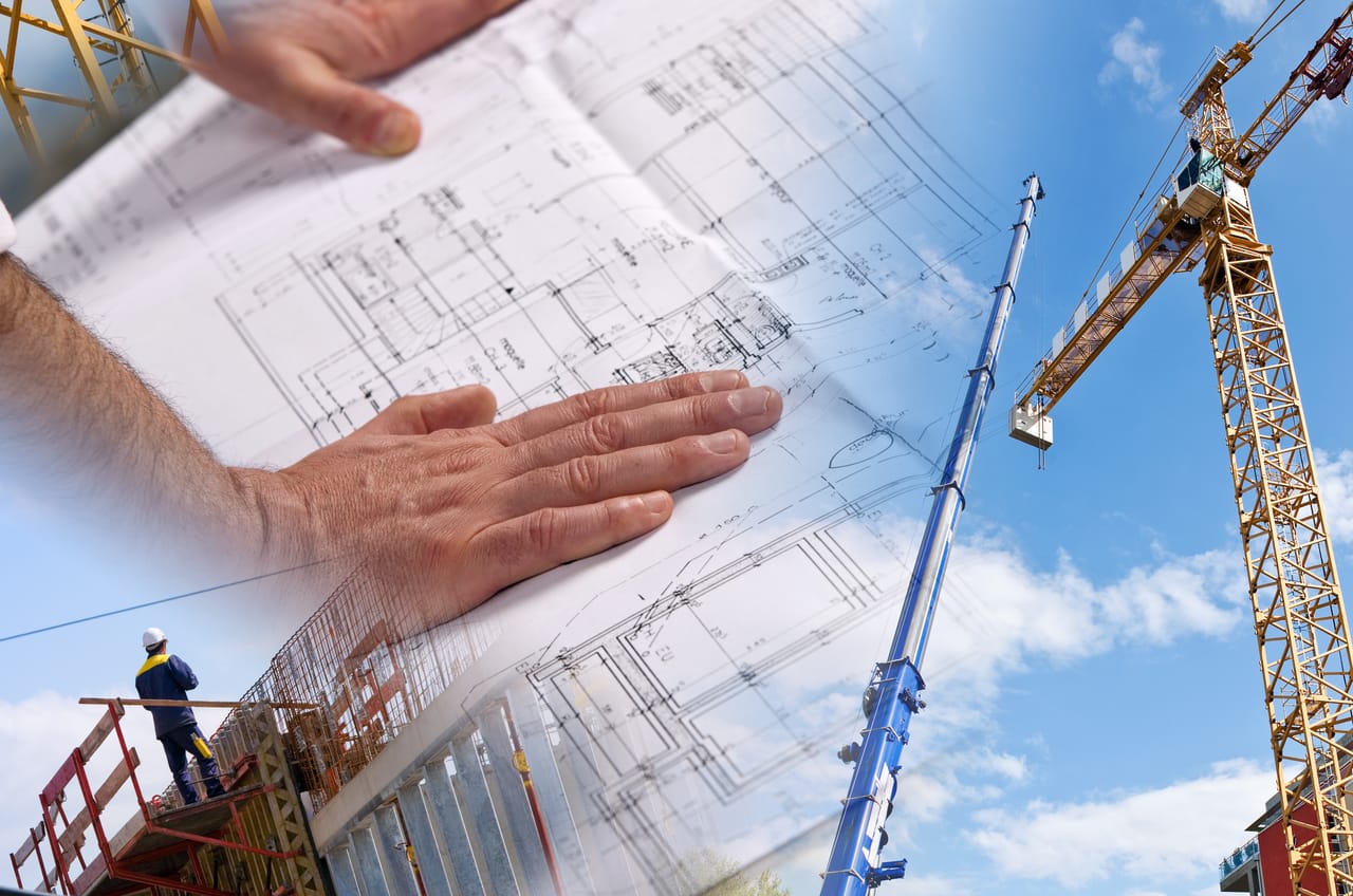 Costruzioni: grazie alle ristrutturazioni l’andamento è positivo