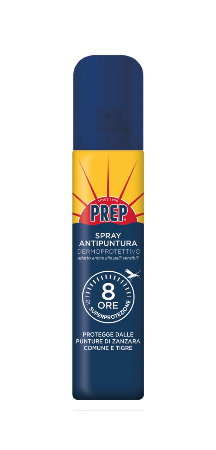 Repellente Spray Antipuntura