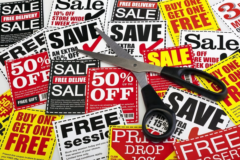Il boom degli e-coupon in Italia