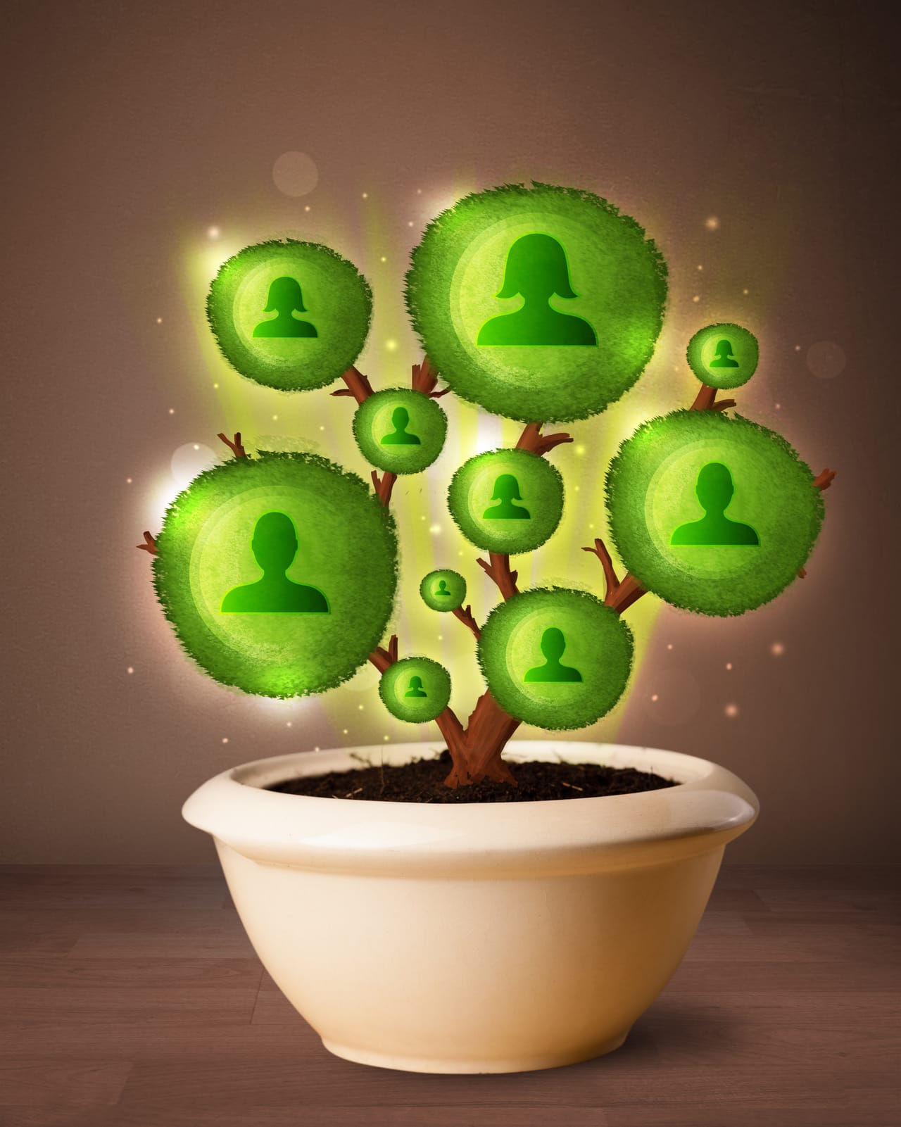 Garden Center Social Club