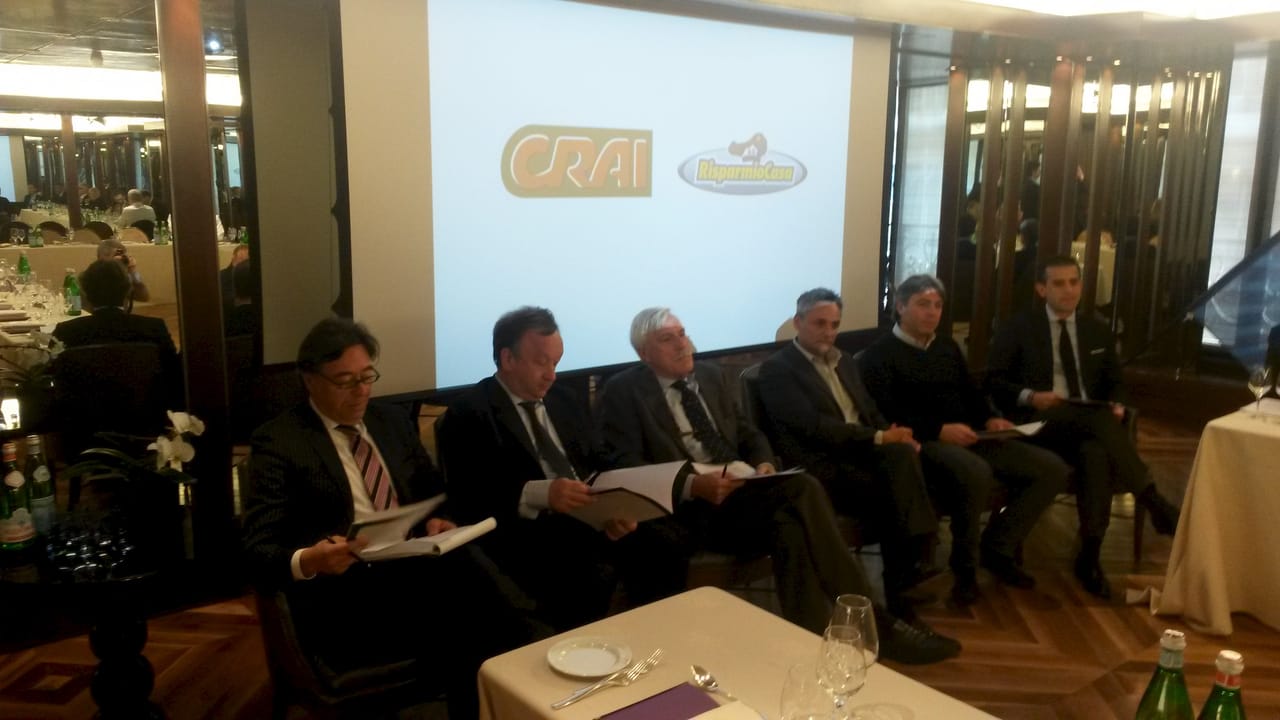 CRAI, importante partnership nel non food con Risparmio Casa