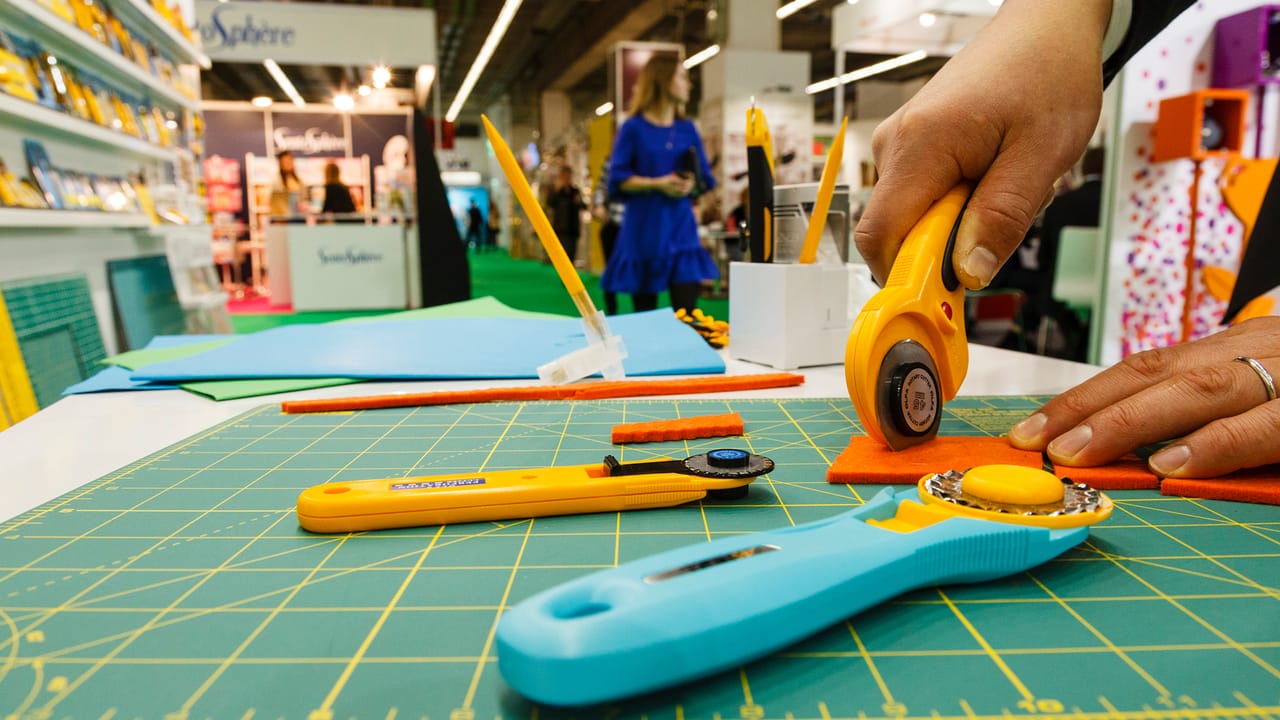 “Have a nice DIY” a Creativeworld