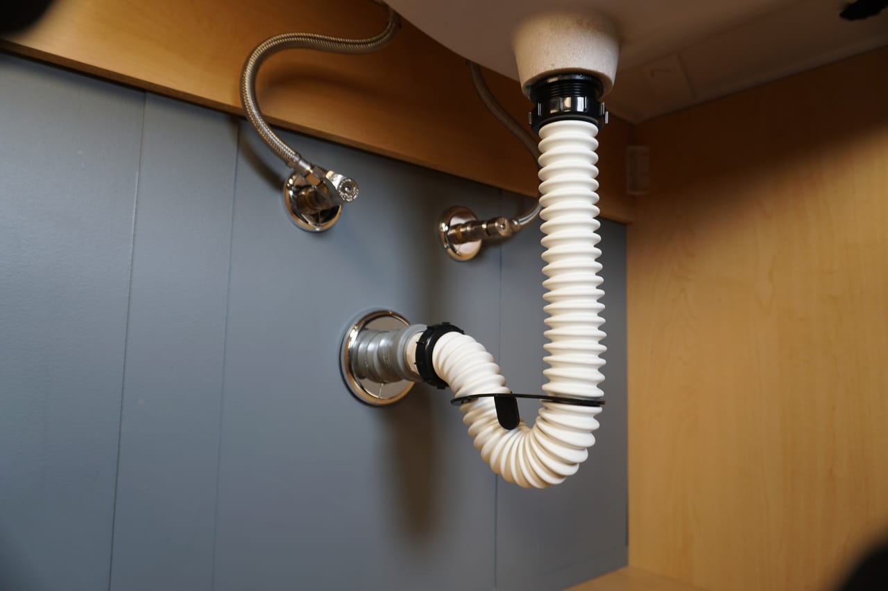 Sifone universale Simple Drain®