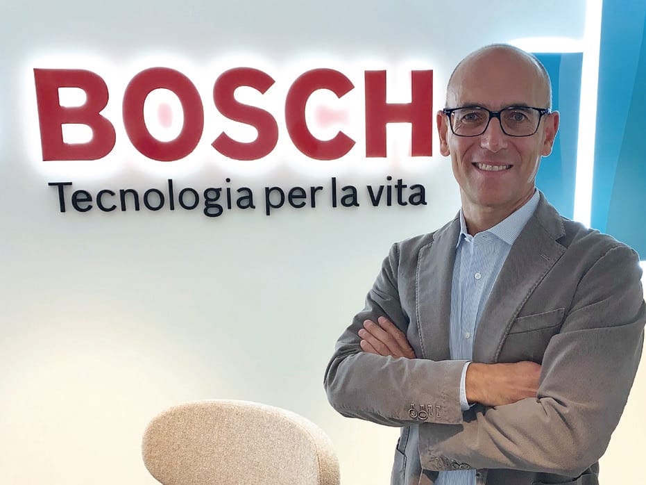 Bosch: intervista a Davide Doda