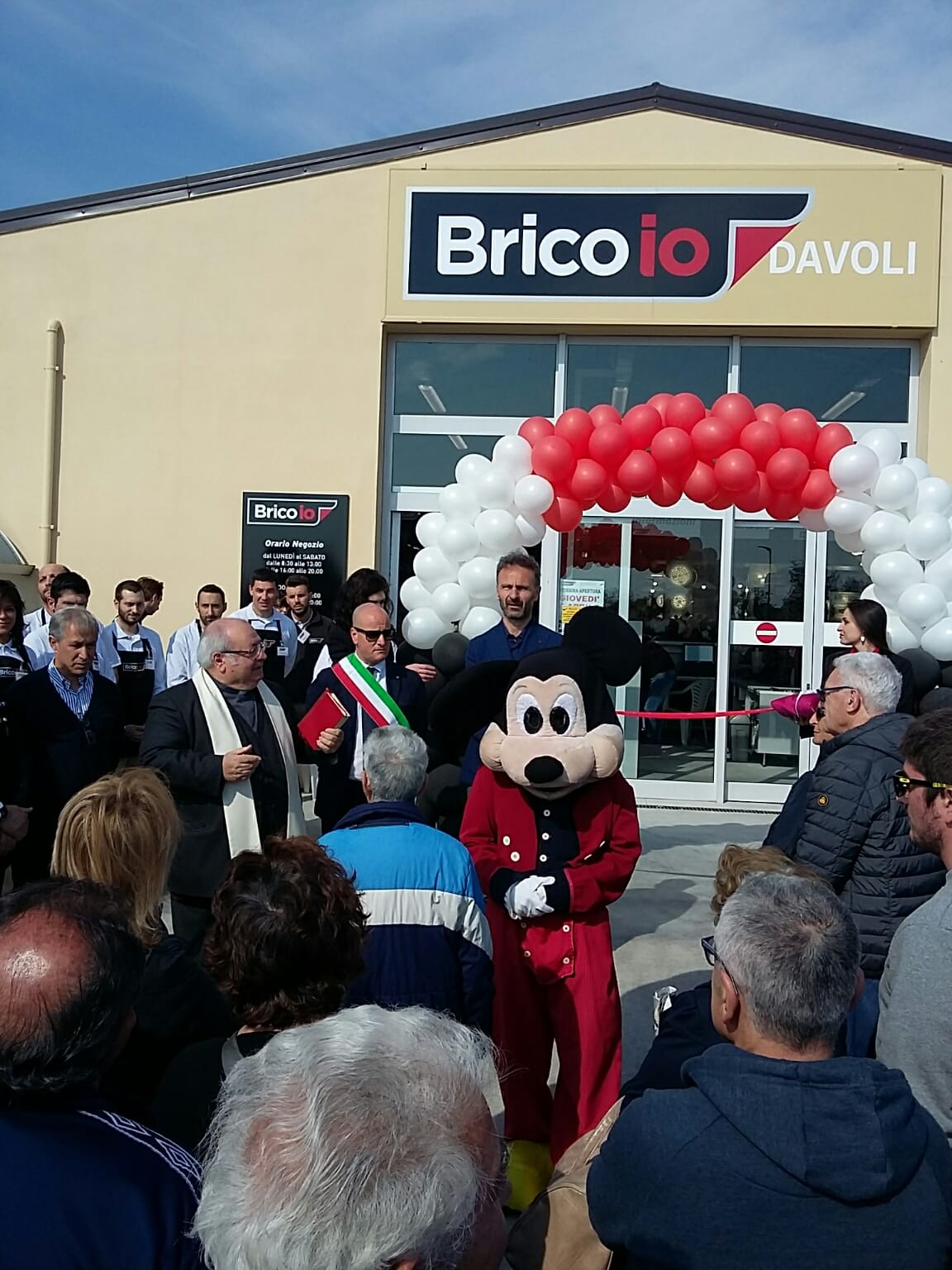 Brico Io: tre nuovi negozi in meno di un mese