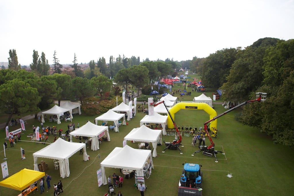 Torna Demogarden a Verona