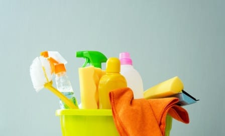 Cura della casa: mercato da 4 miliardi (+6,4%)