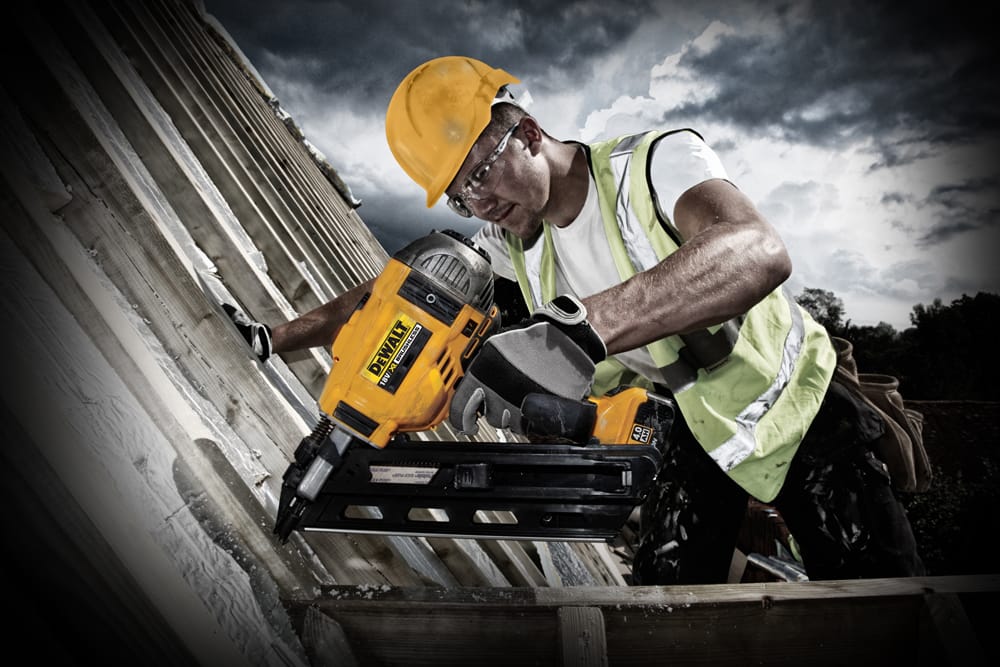 Chiodatrice al litio DeWalt