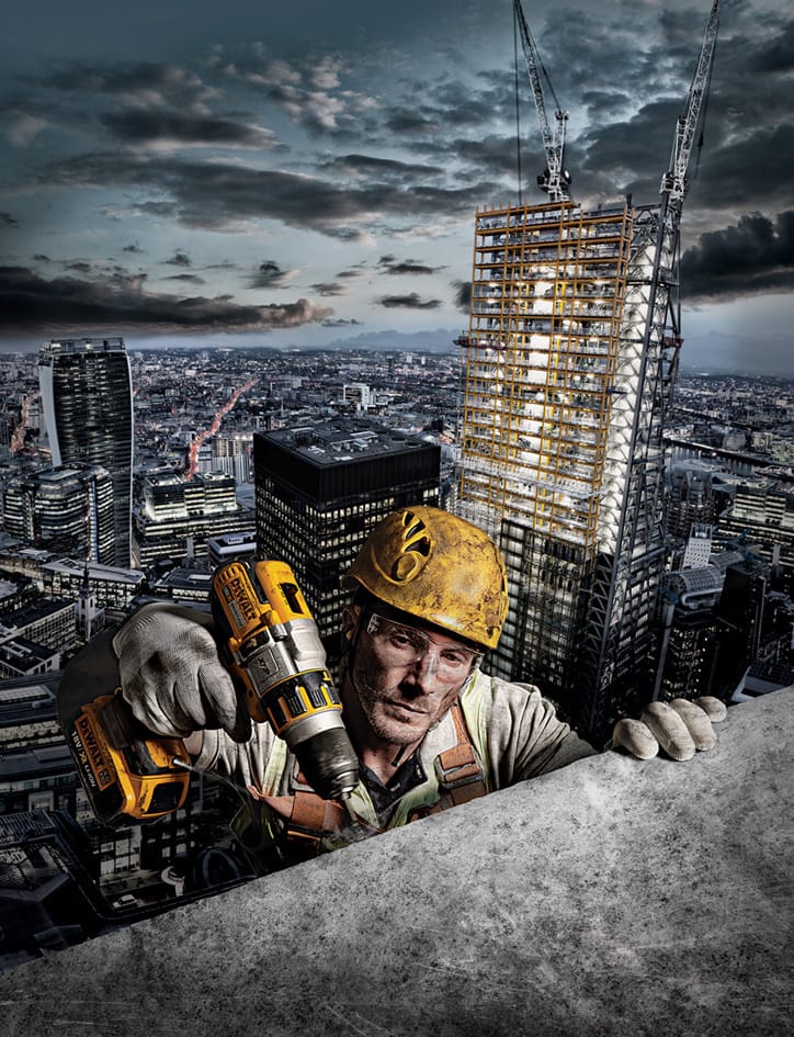 DEWALT presenta la gamma XRP
