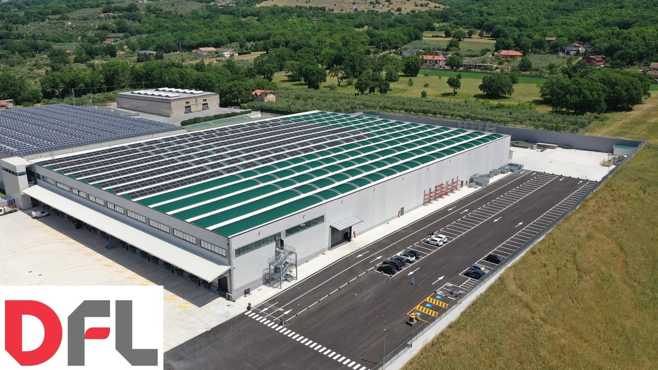 Nasce il nuovo polo logistico DFL: un investimento strategico e innovativo