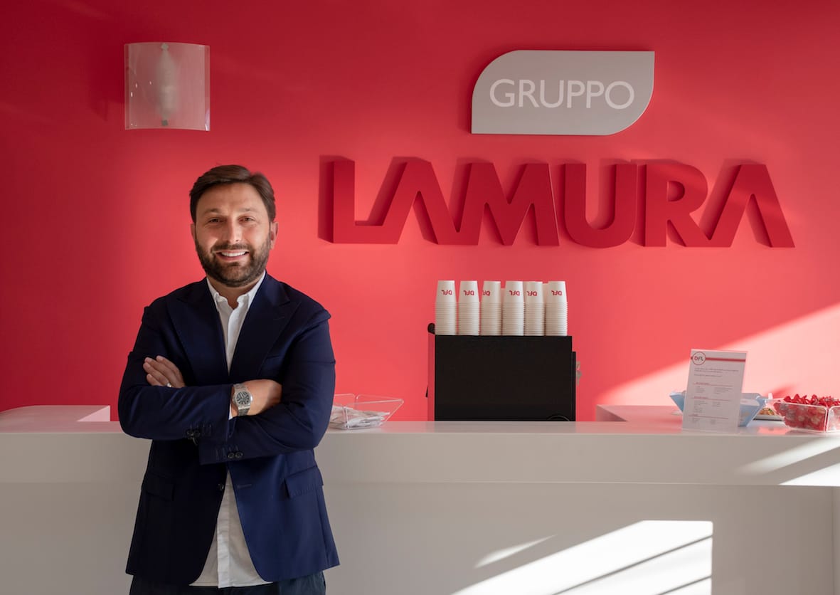 La ripresa della ferramenta
