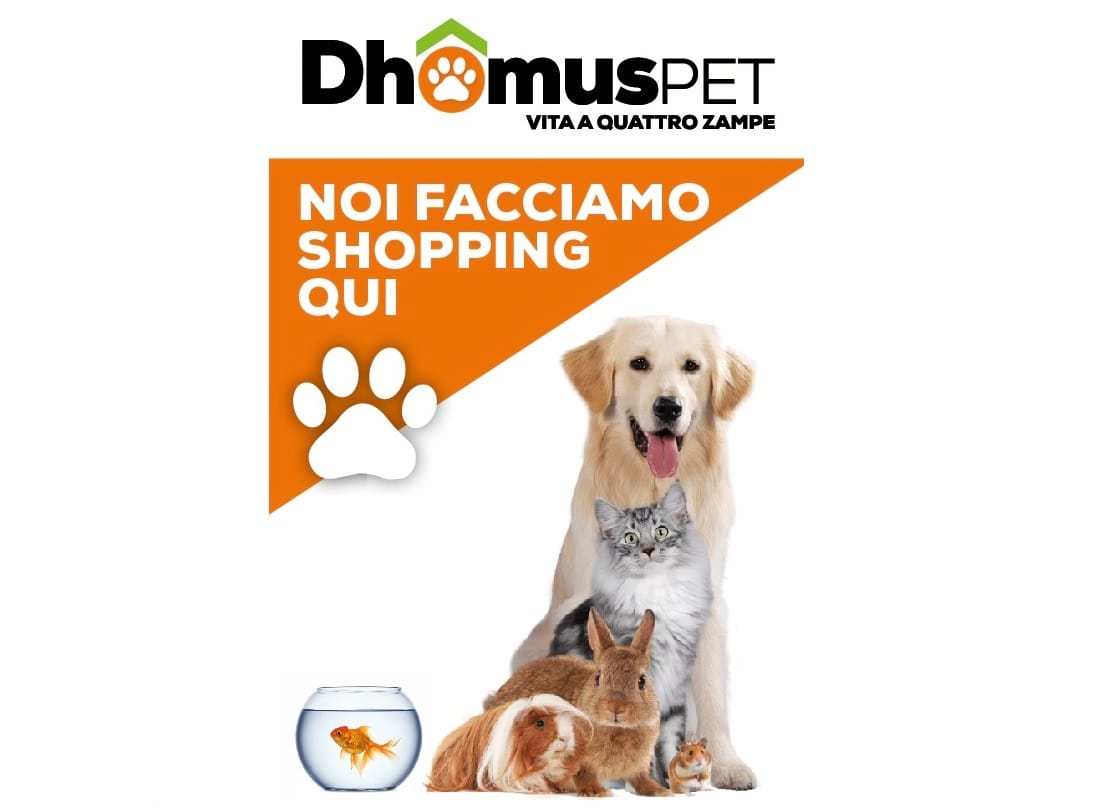 Bricofer entra nel mondo del pet: nasce l'insegna DhomusPET!