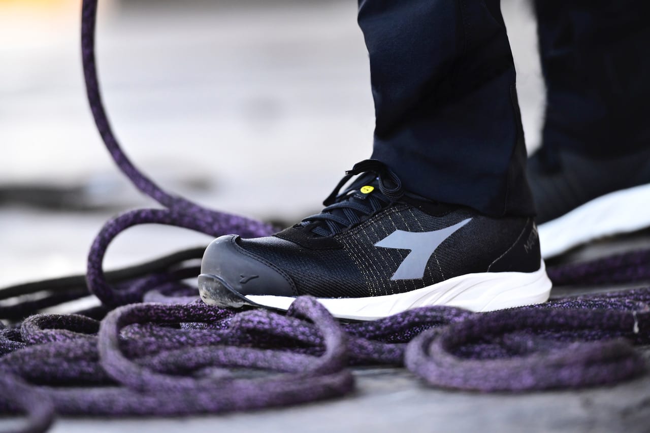 Diadora Utility sul palco del concerto del Primo Maggio