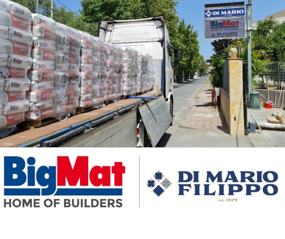 Nuovo ingresso siciliano in BigMat