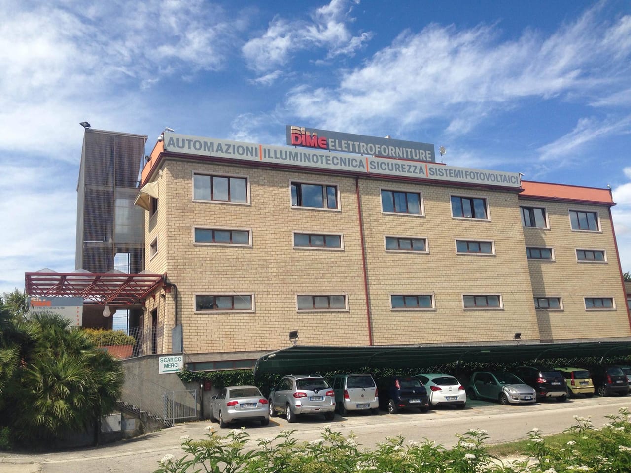 Sonepar acquisisce Dime
