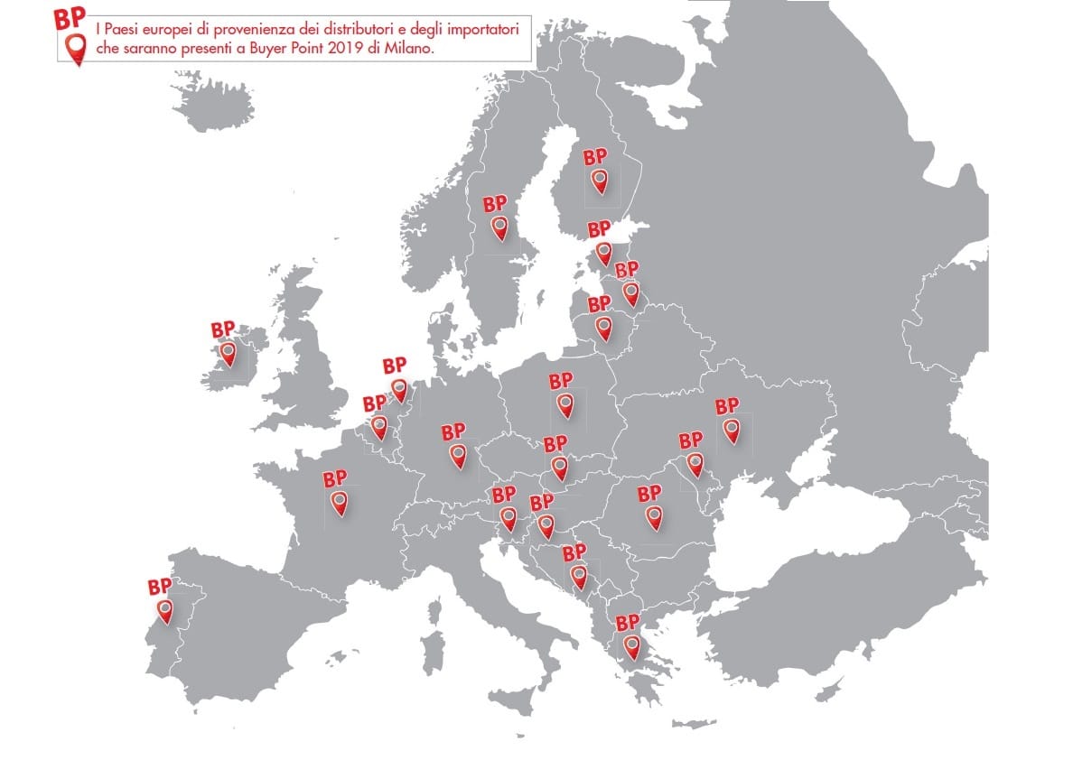 Buyer Point: distributori, la benzina dell'export!