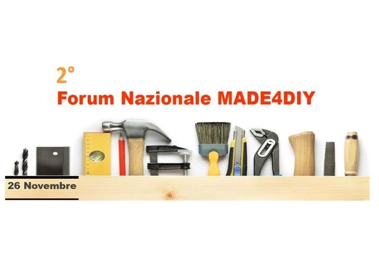 Il DIY a convegno a Milano