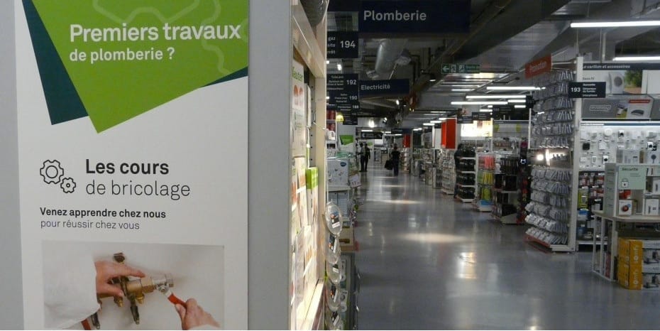 DIY in Francia: le vendite sfiorano i 24 miliardi