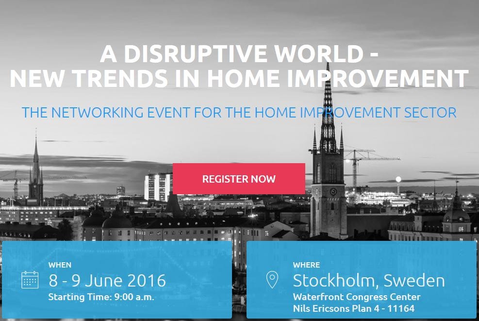 Torna il Global DIY Summit: appuntamento a giugno a Stoccolma!