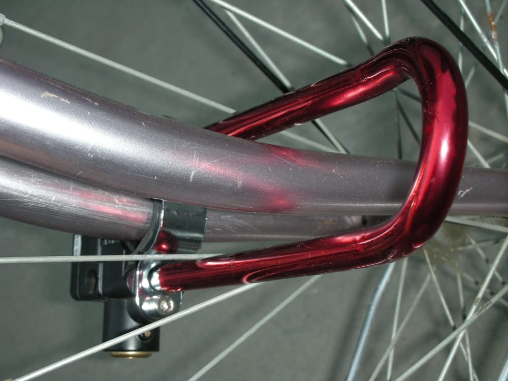 Domus Industriale: la bicicletta è al sicuro