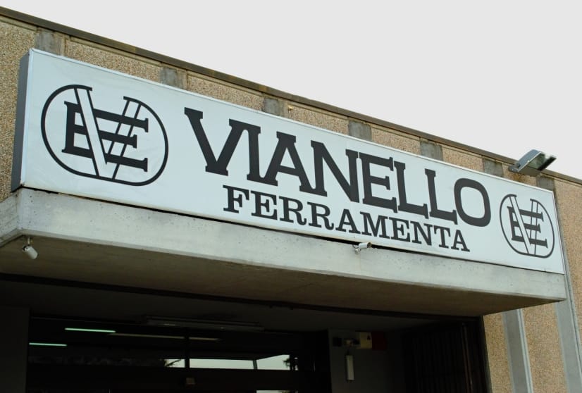 Vianello, ferramenta da tre generazioni