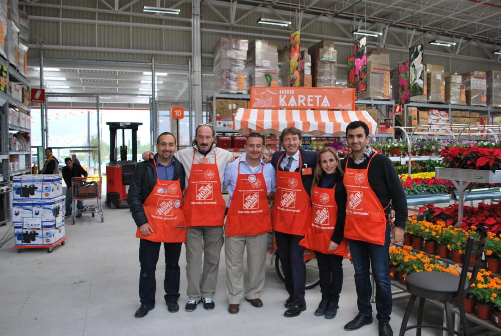 Il concept italiano del garden center vola oltreoceano