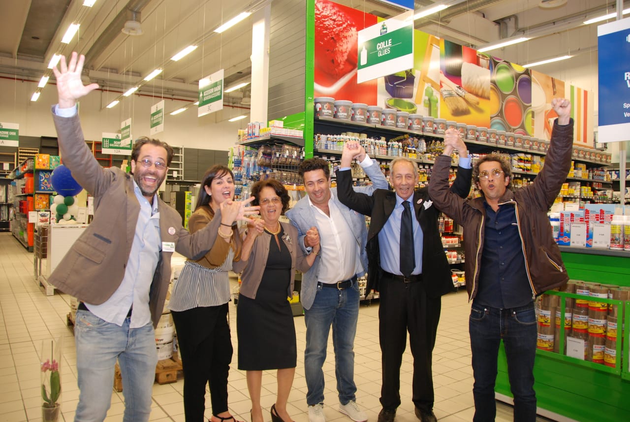CFadda Olbia, una festa lunga 10 anni