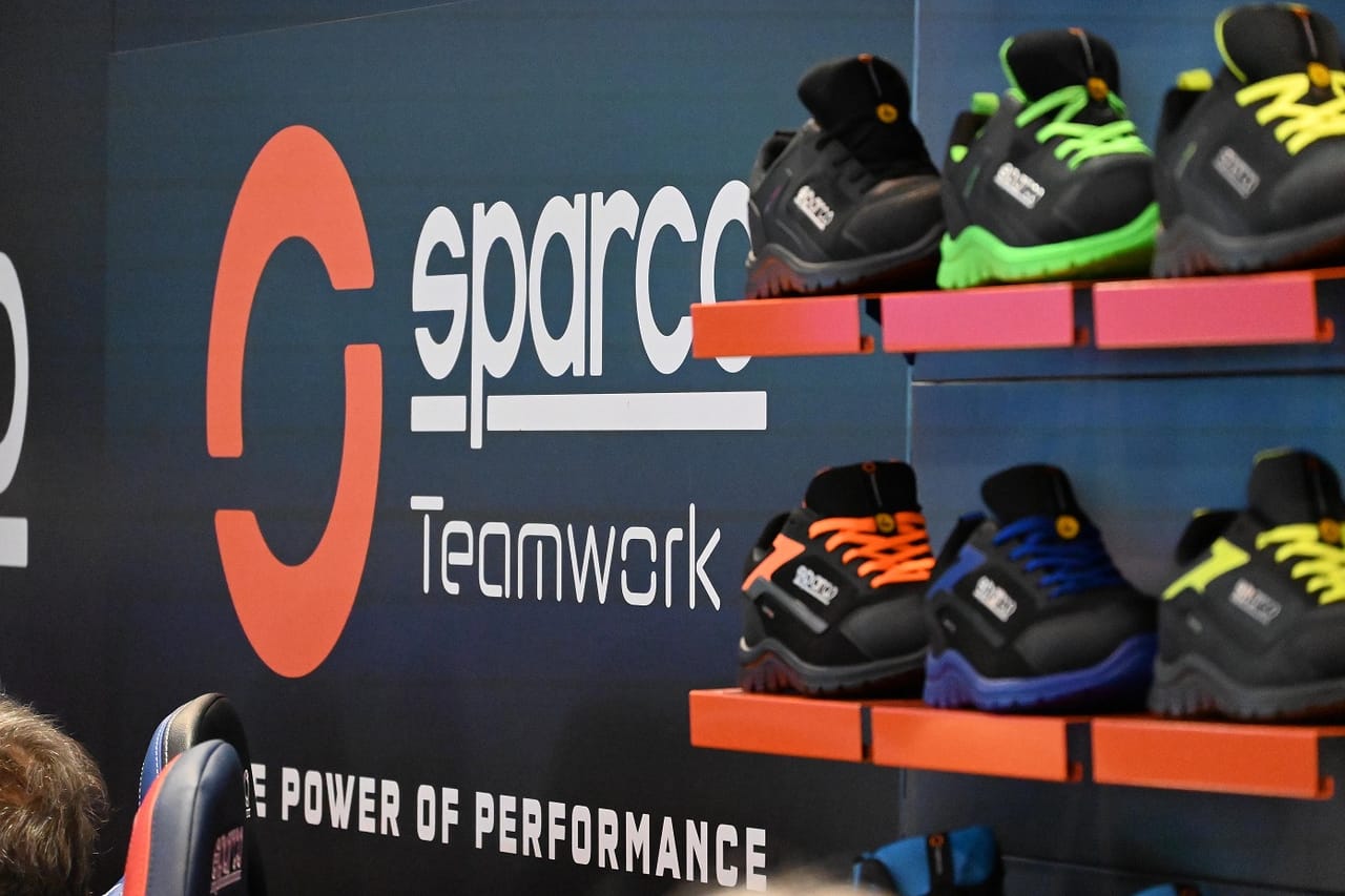 Sparco presenta un piano ambizioso per il 2026