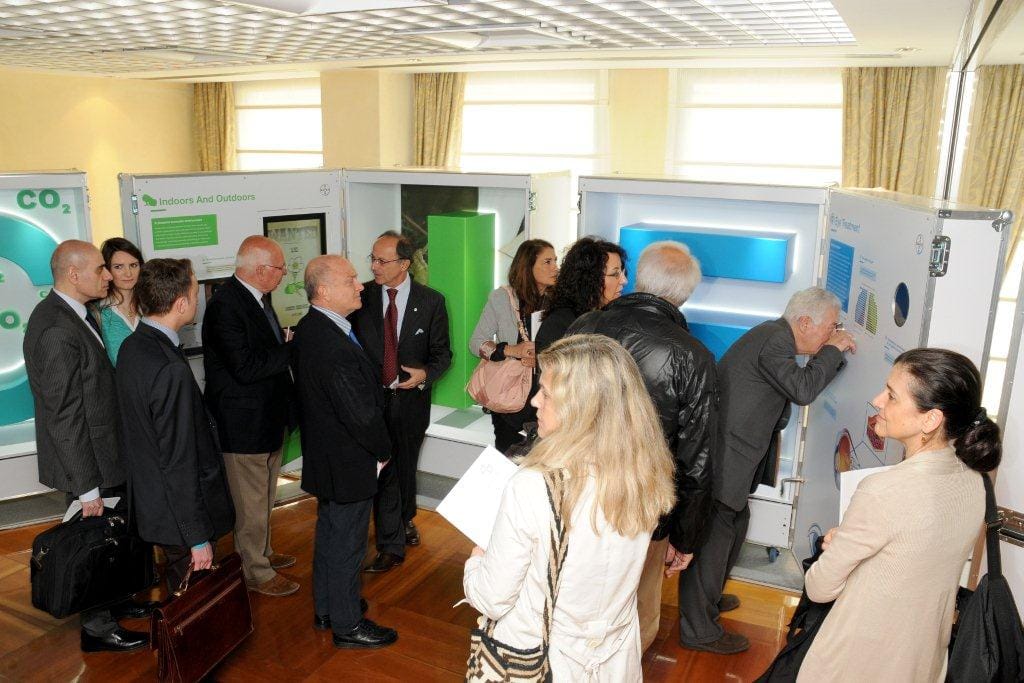 Bayer festeggia 150 anni