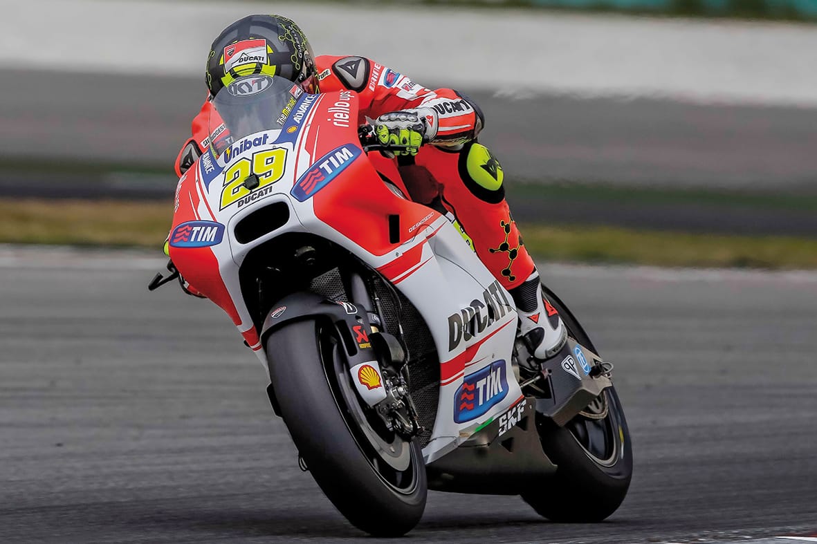 Usag sponsor di Ducati e Toro Rosso
