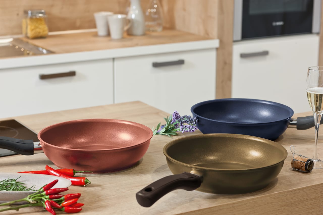 Dupont: L'emozione del colore in cucina
