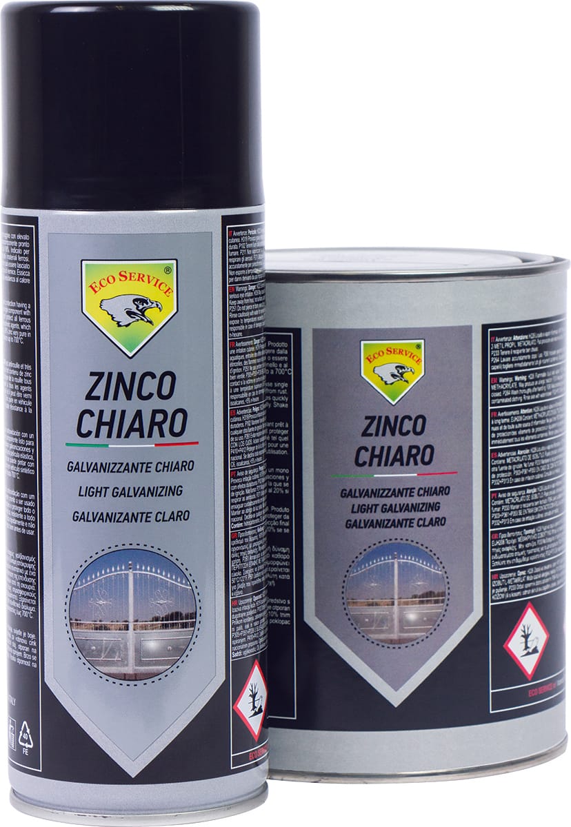 Linea Galvanizzanti a freddo