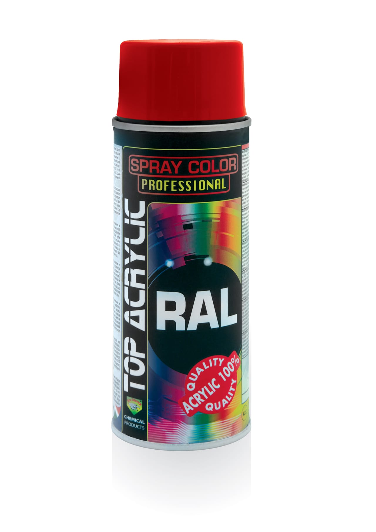 Smalto spray Top Acrylic Ral