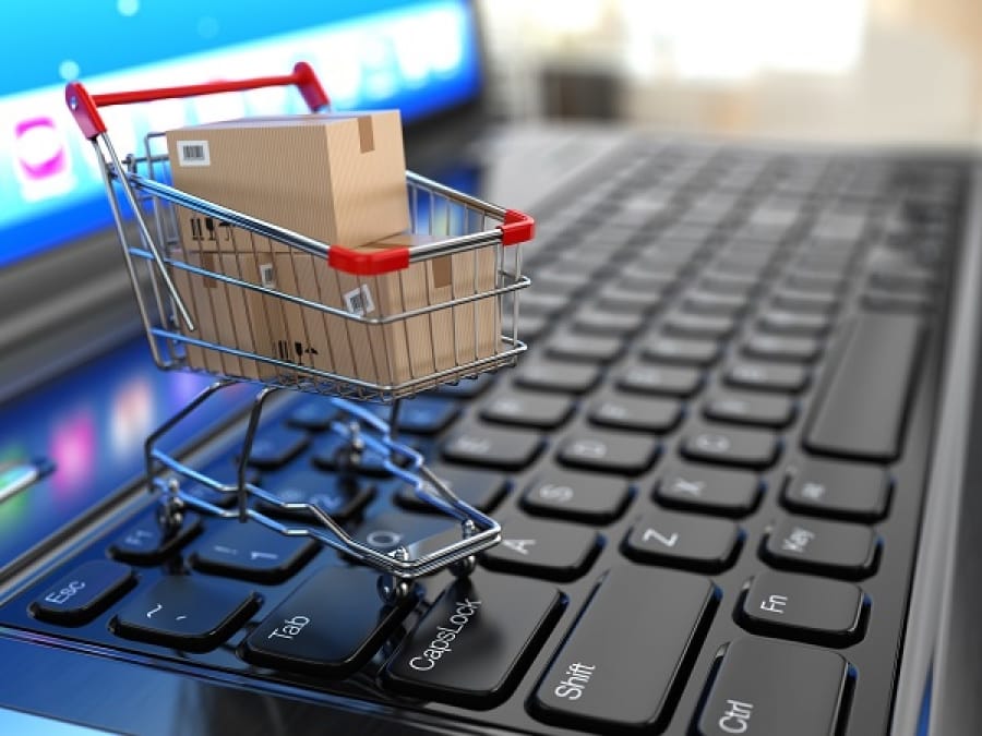 GDO: l'e-commerce cresce del 23,5%