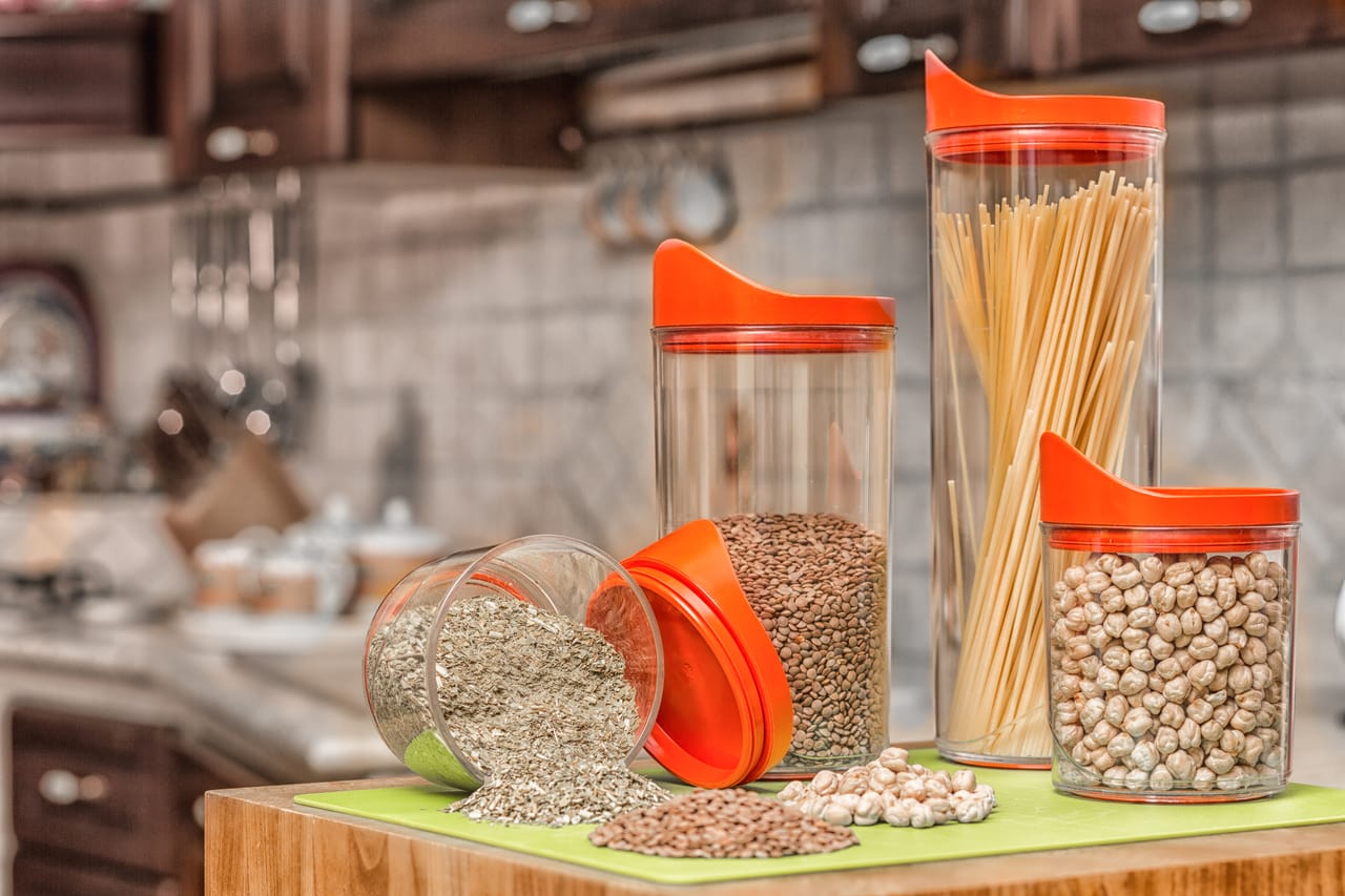 Harmonia: linea di barattoli per alimenti