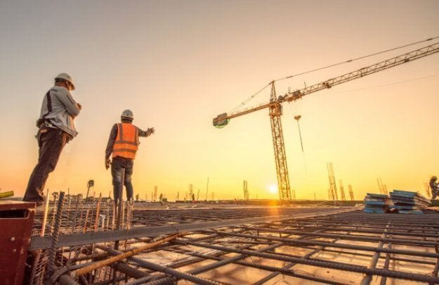 Edilizia: investimenti in crescita