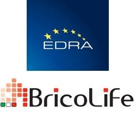 Bricolife entra in EDRA