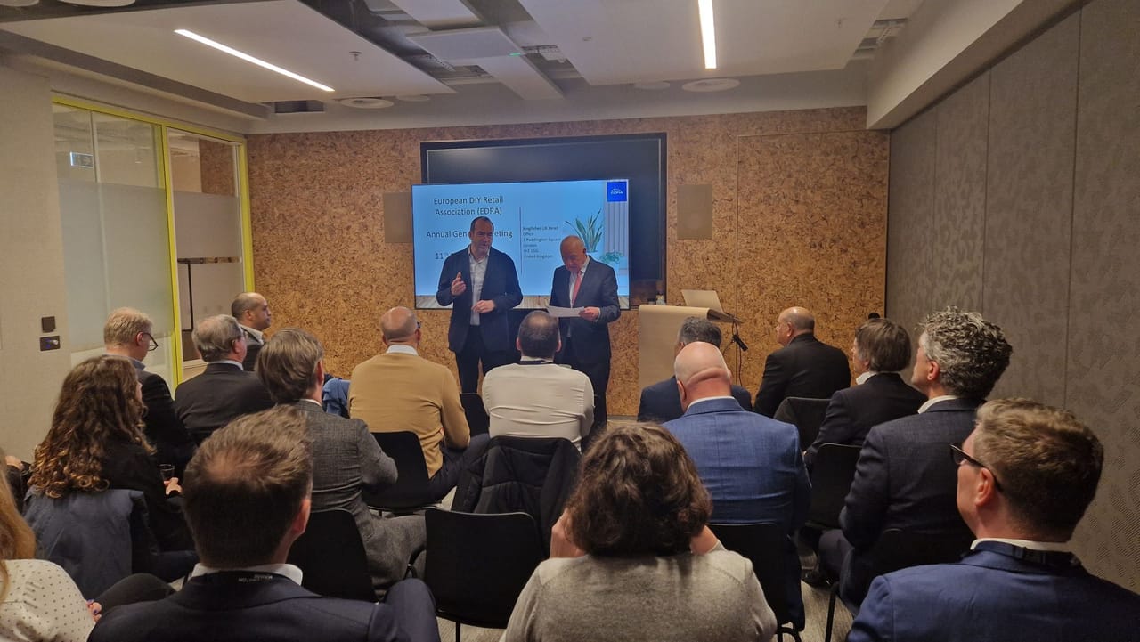 EDRA: fra sostenibilità e innovazione, positivo il 2023 della ferramenta