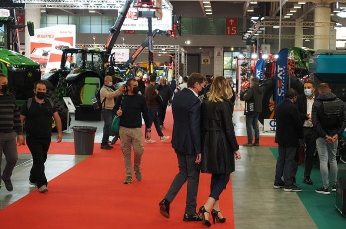 Un buon ritorno per Eima 2021