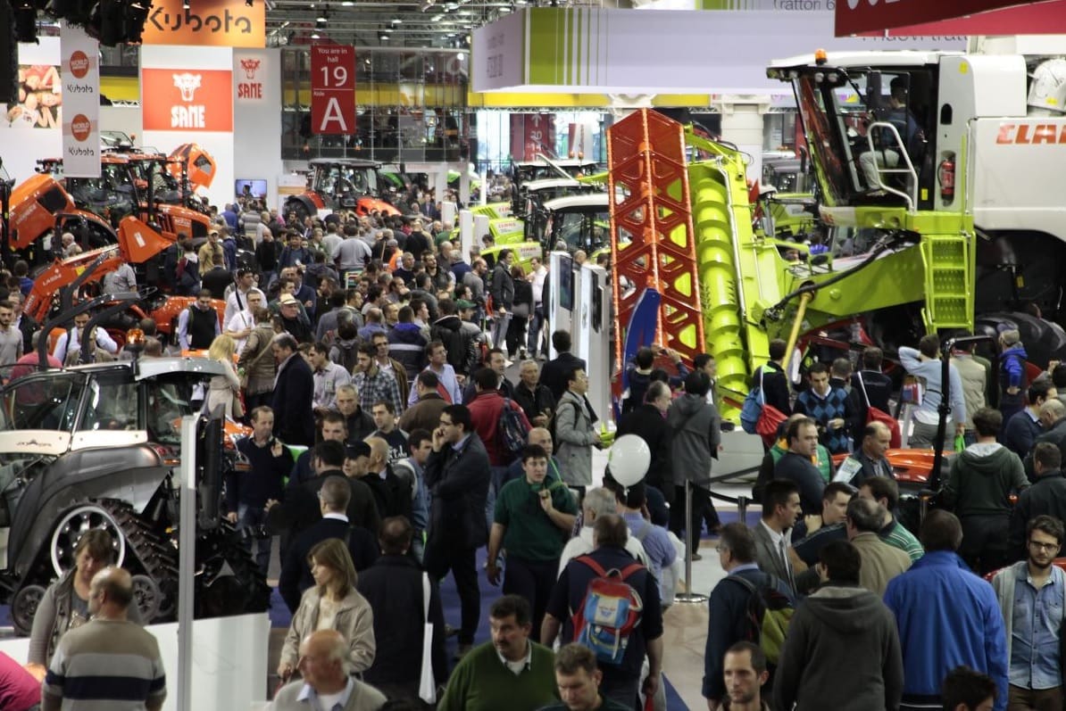 Numeri da record per EIMA 2014