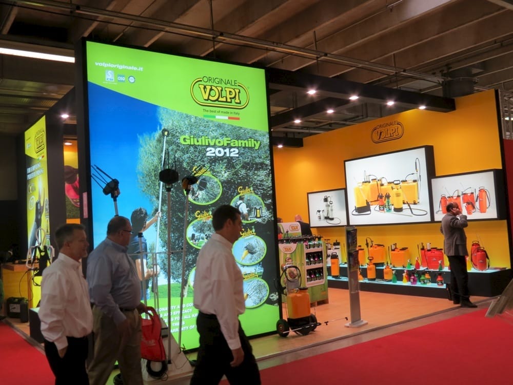 Eima Green: il garden torna a Eima