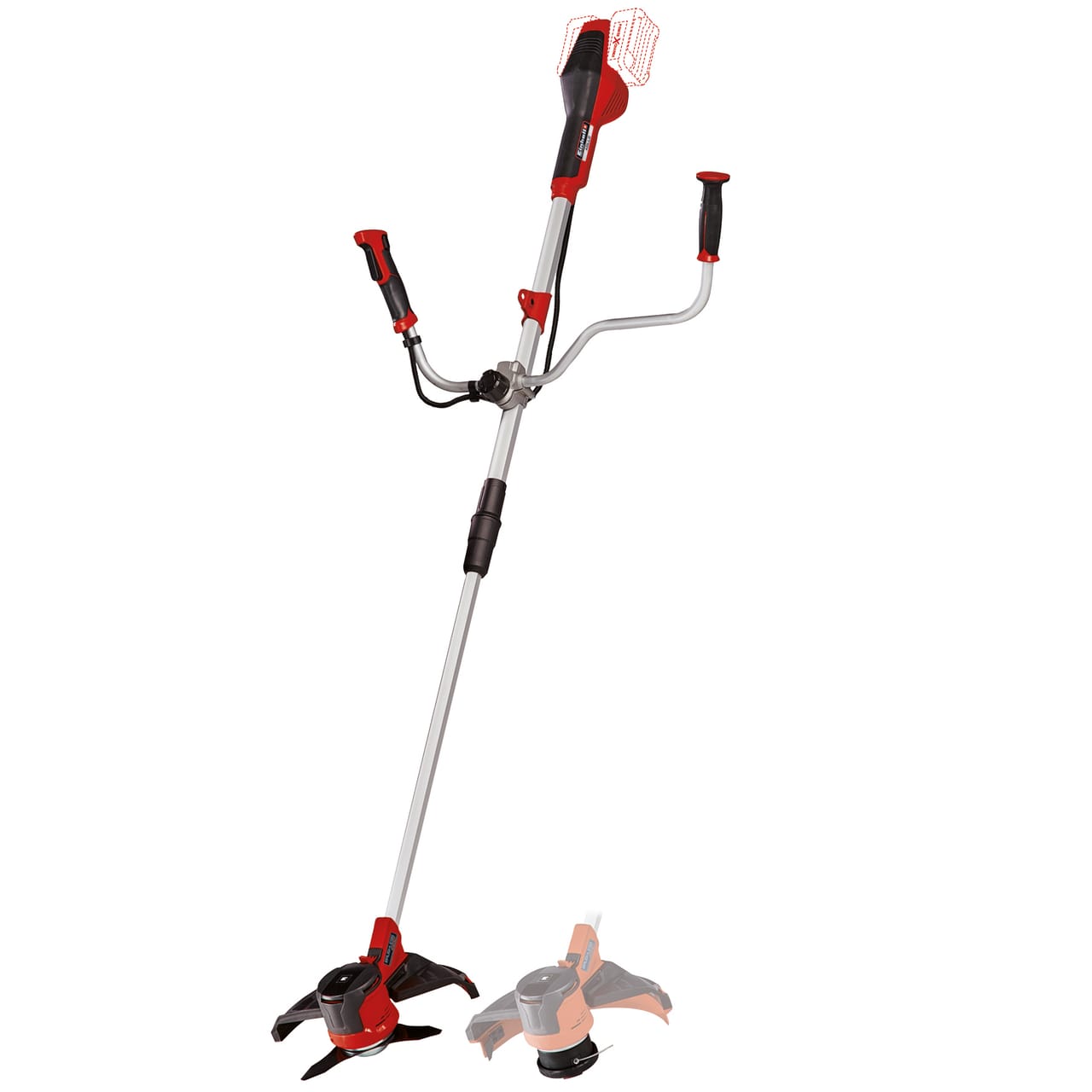 Decespugliatore Agillo