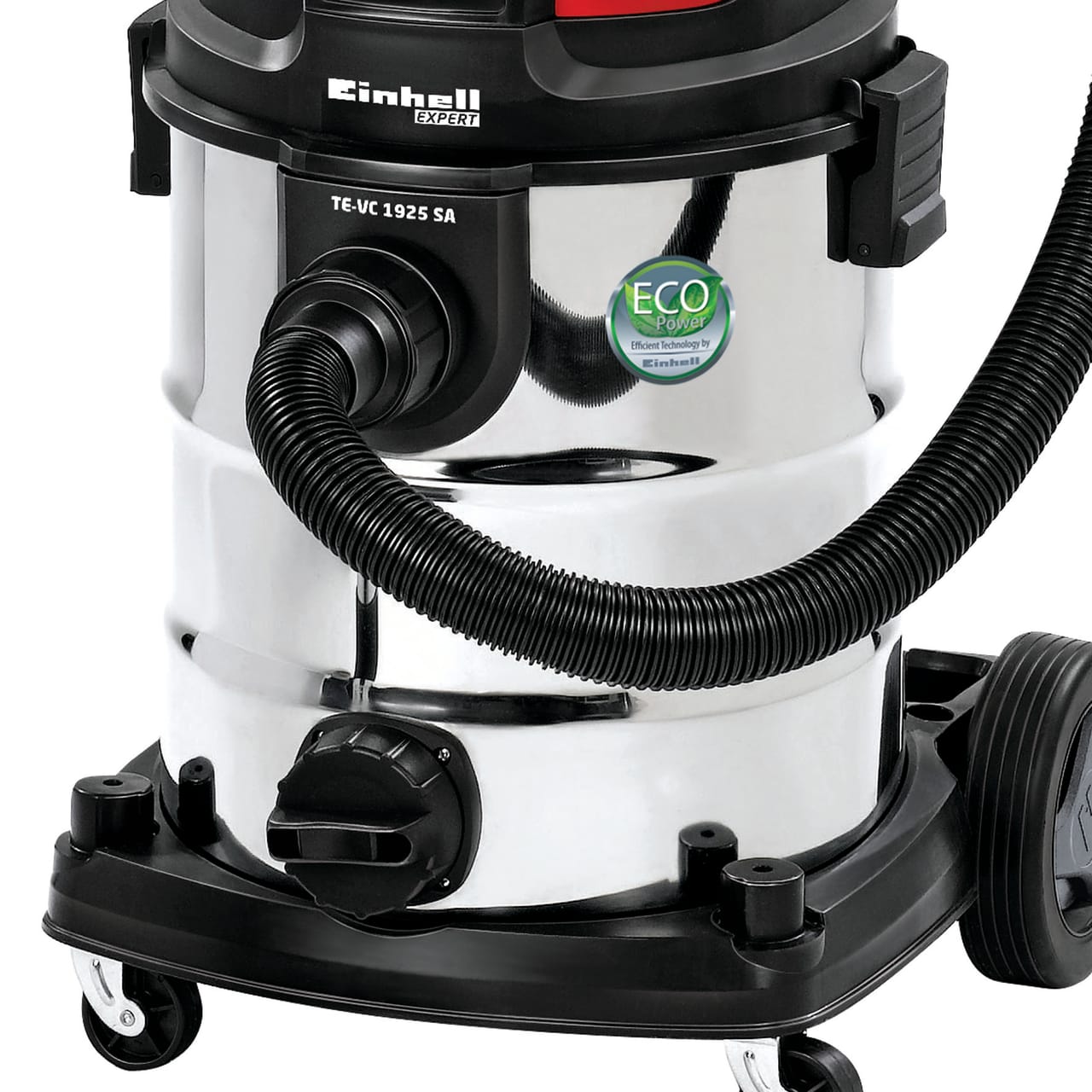 Aspiratore con sistema Eco-Power
