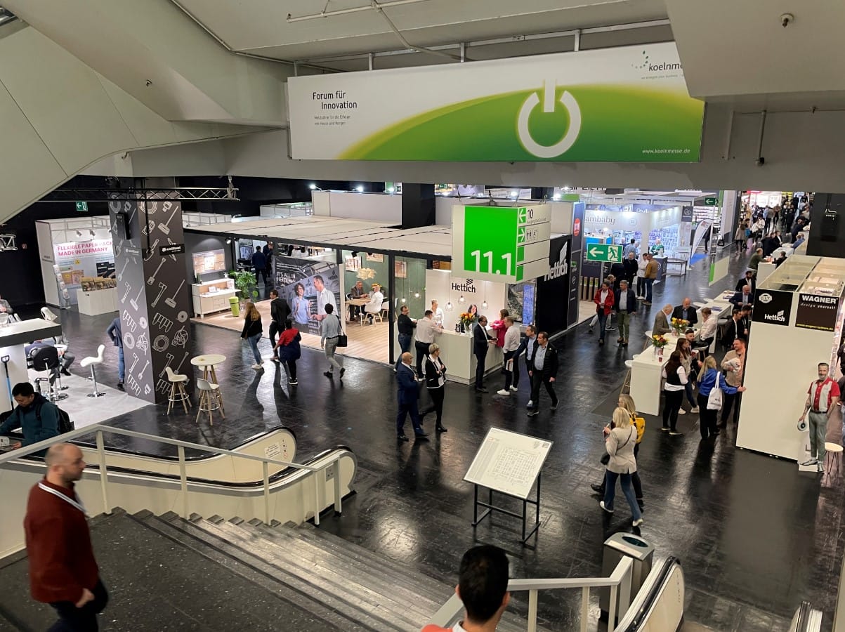 Buono il bilancio di Eisenwarenmesse, e dal 2026 addio alla domenica