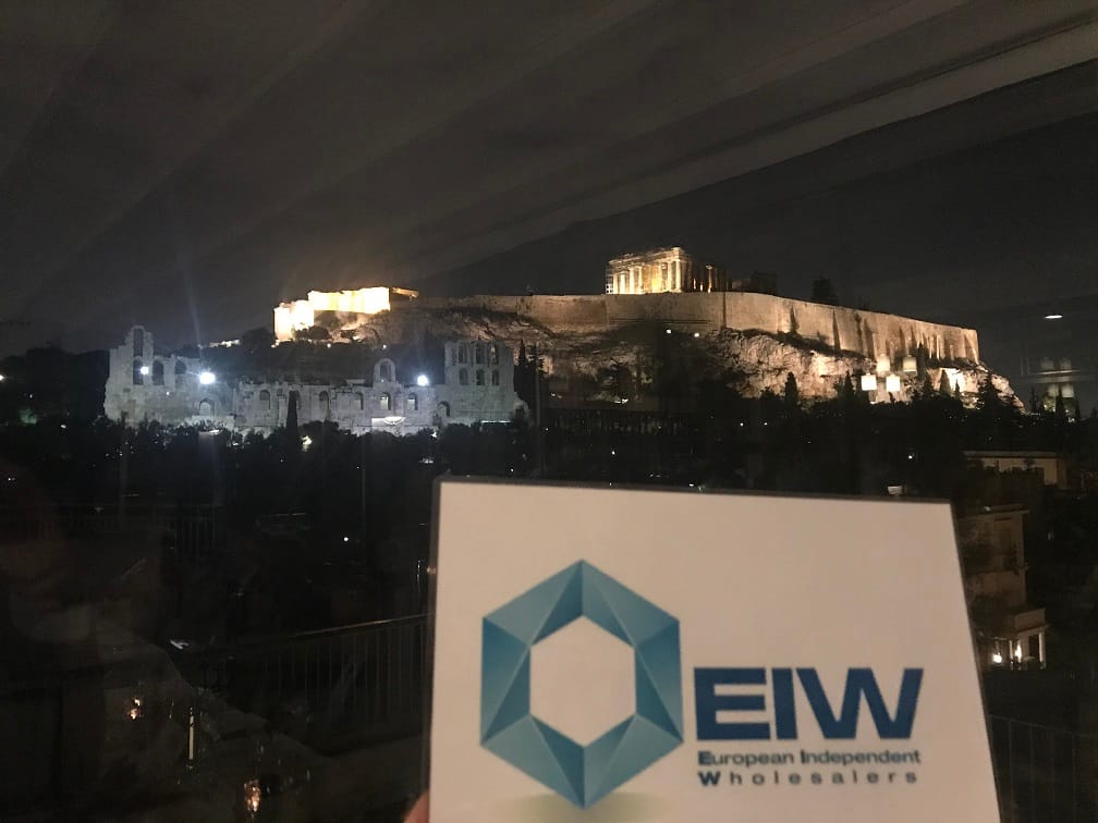 Ad Atene il meeting annuale dei grossisti europei di EIW