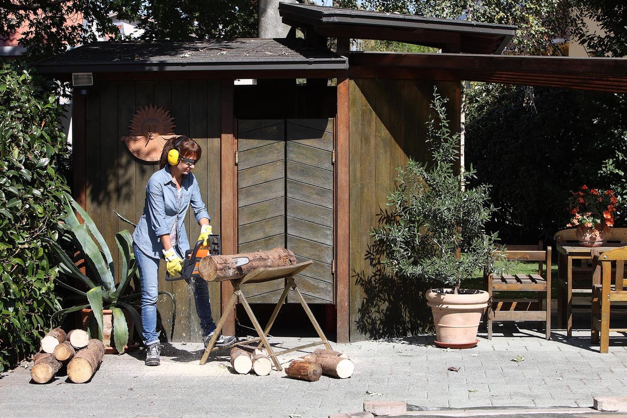 Motoseghe a batteria